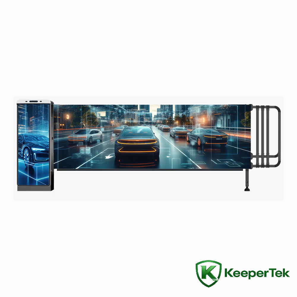 Dakabu reklaminis barjeras KT-ZYSB22