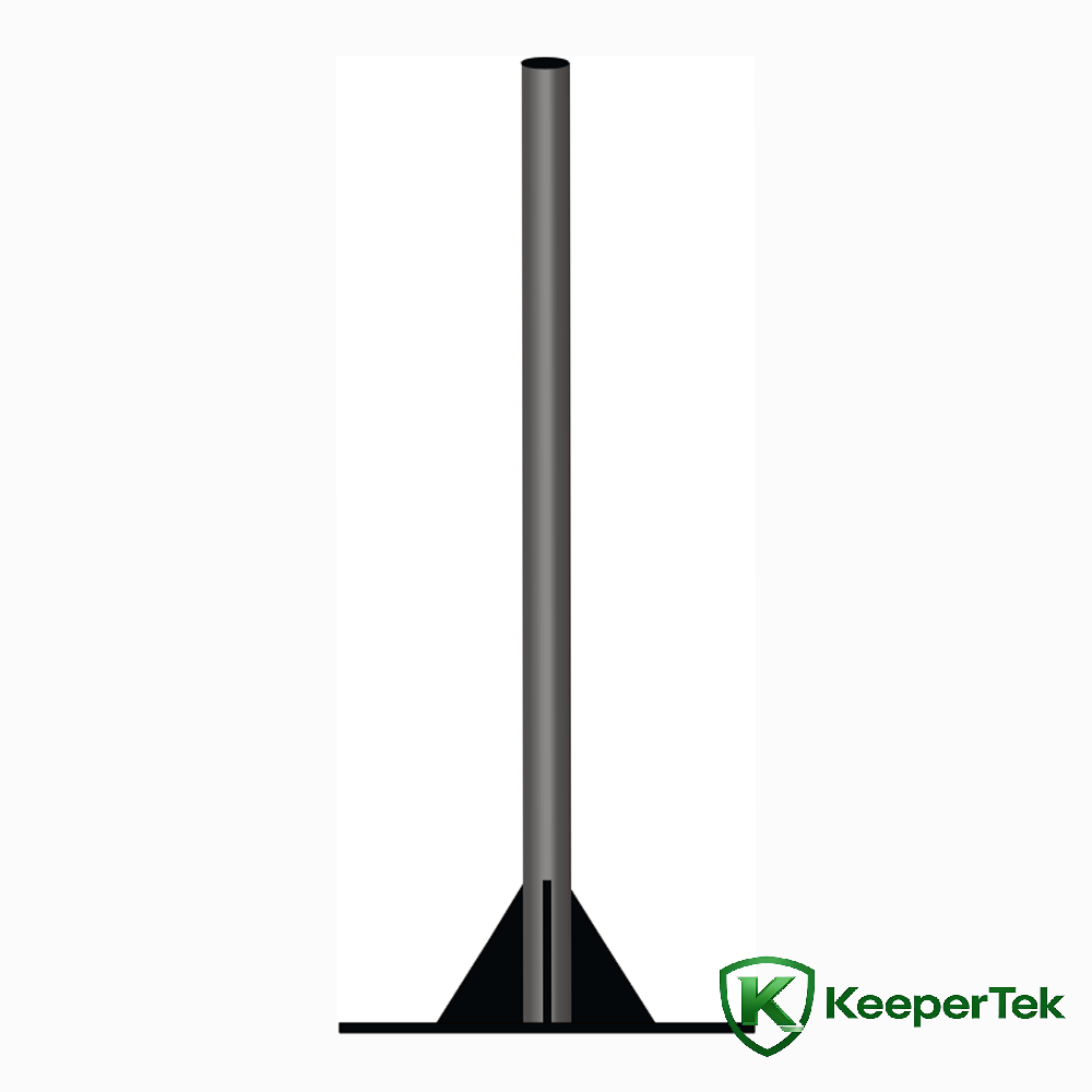 Kelio ženklas vieno stulpelio KT-CAS26