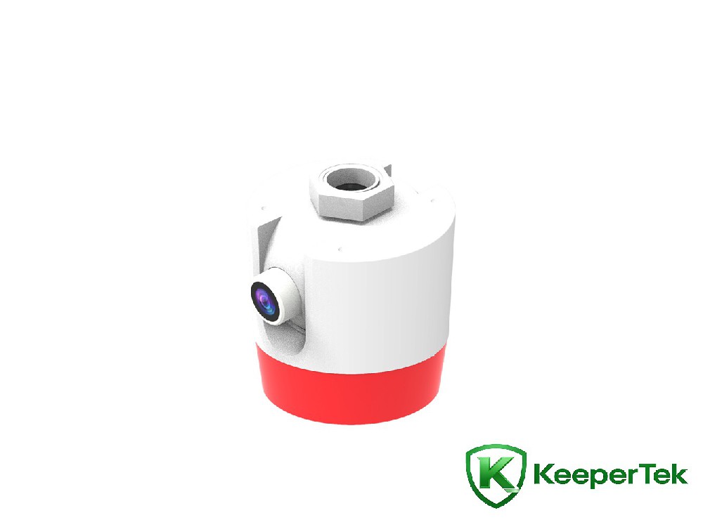 Vaizdo detektorius 6 parkavimo vietos KT-WB02
