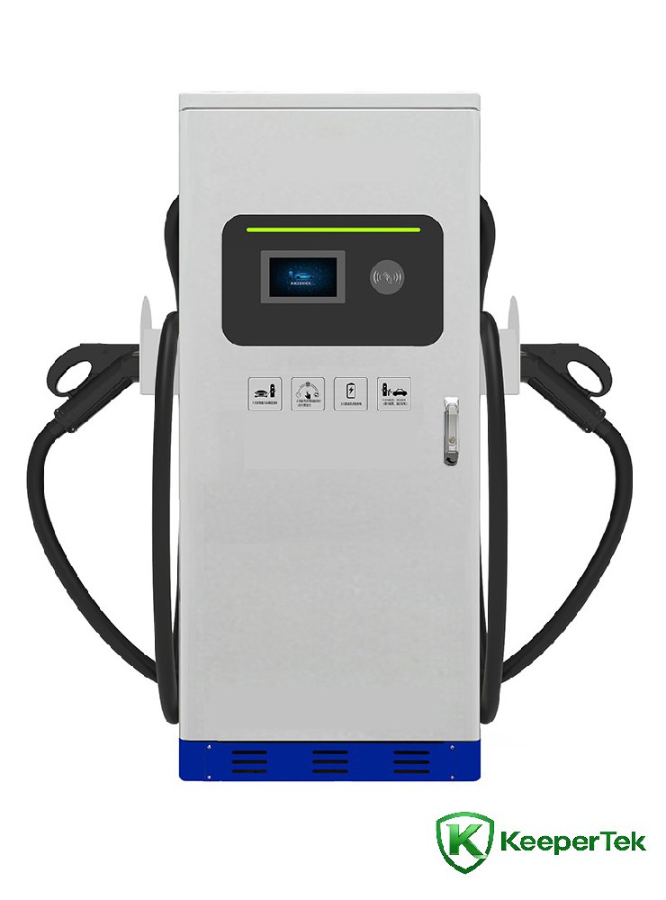 120KW/240KW/360KW/400KW ant grindų stovinti nuolatinės srovės įkrovimo krūva KT-HC12